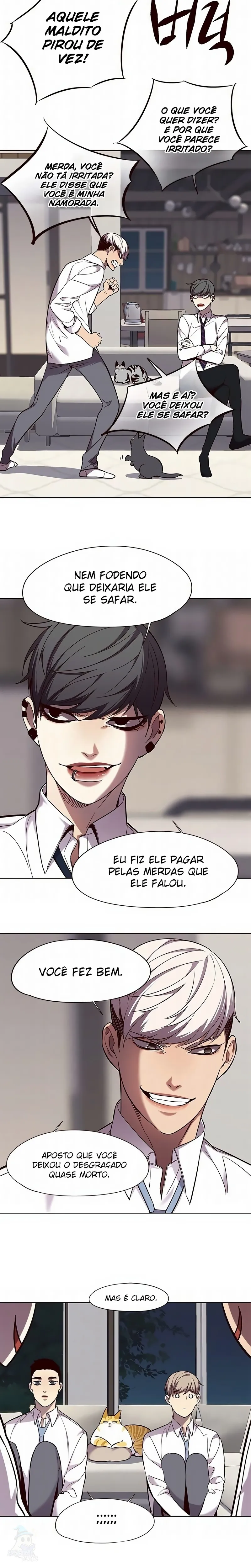Read Veletric Pt Br Manga Online