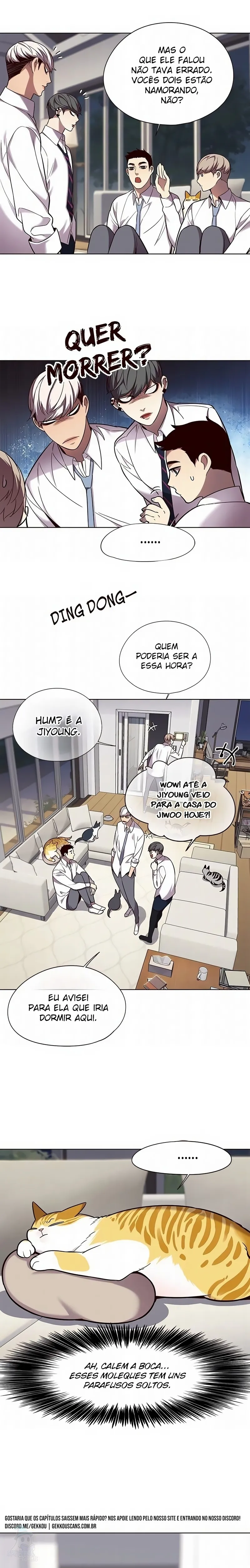 Read Veletric Pt Br Manga Online