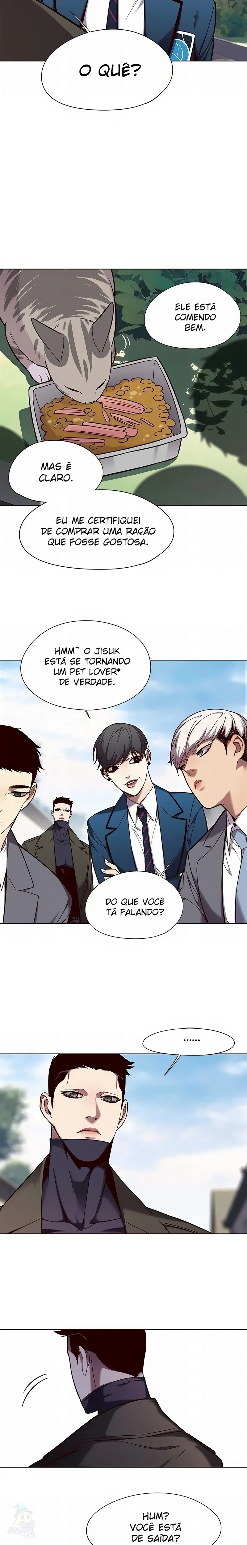 Read Veletric Pt Br Manga Online