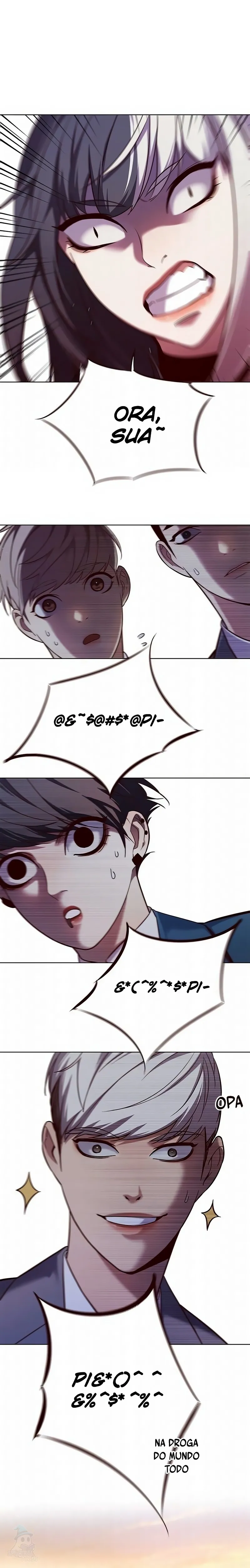 Read Veletric Pt Br Manga Online