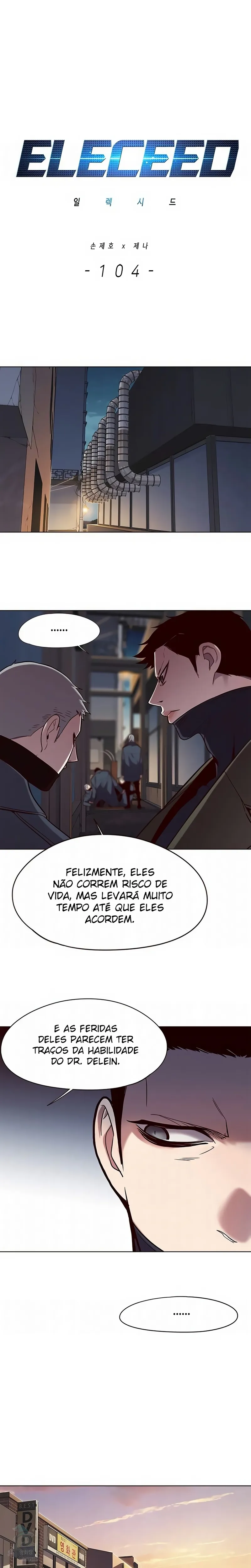 Read Veletric Pt Br Manga Online