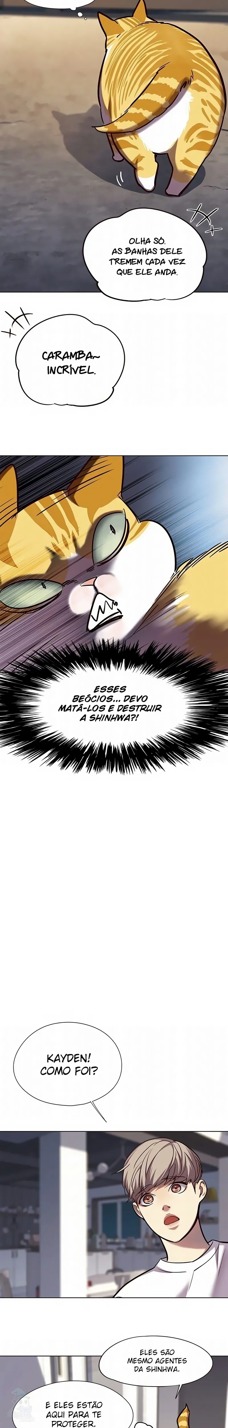 Read Veletric Pt Br Manga Online