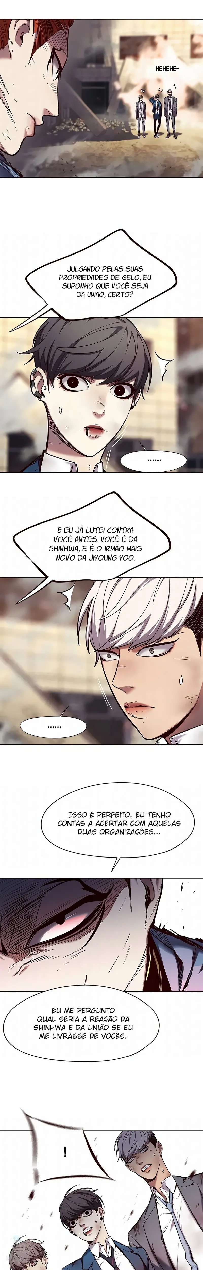 Read Veletric Pt Br Manga Online
