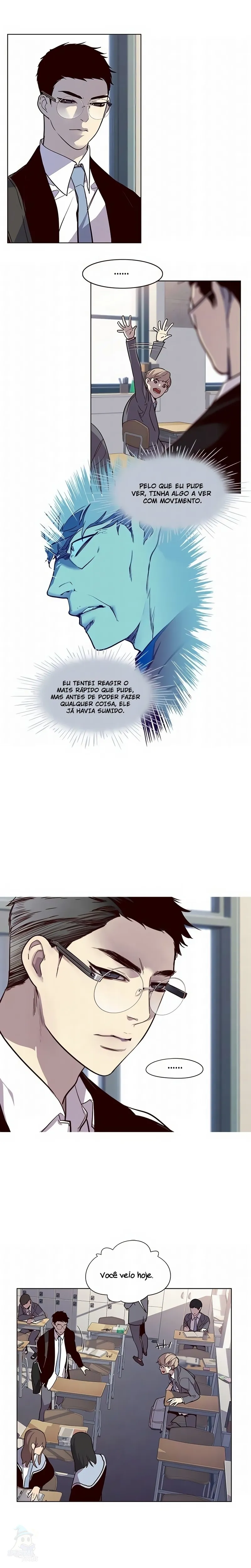 Read Veletric Pt Br Manga Online