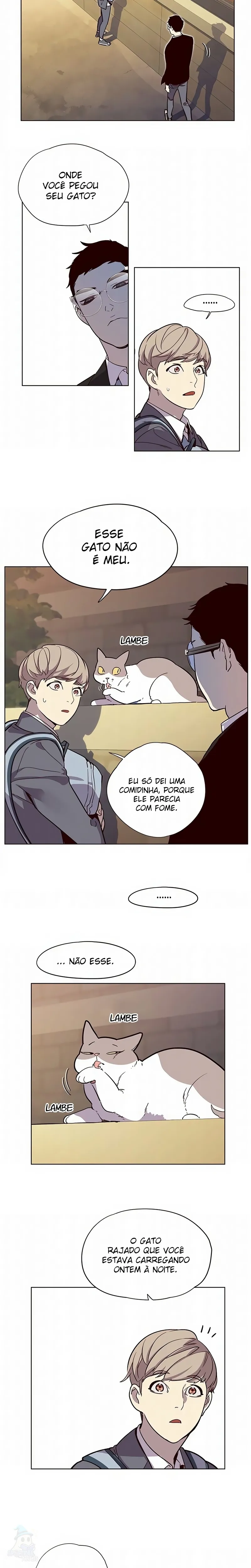 Read Veletric Pt Br Manga Online