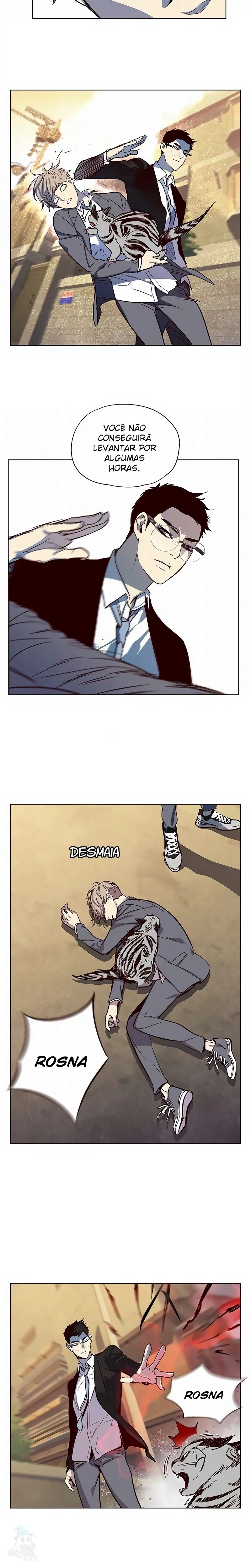 Read Veletric Pt Br Manga Online