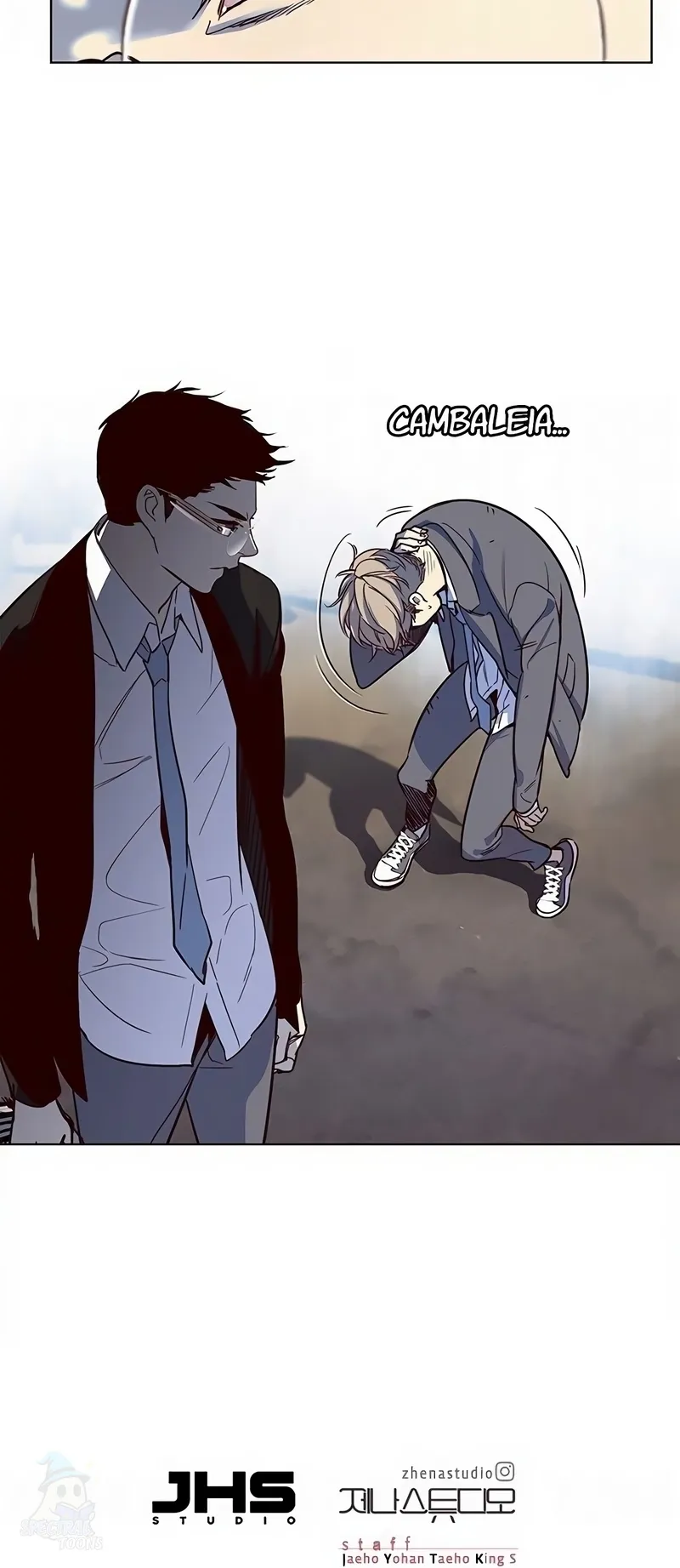 Read Veletric Pt Br Manga Online