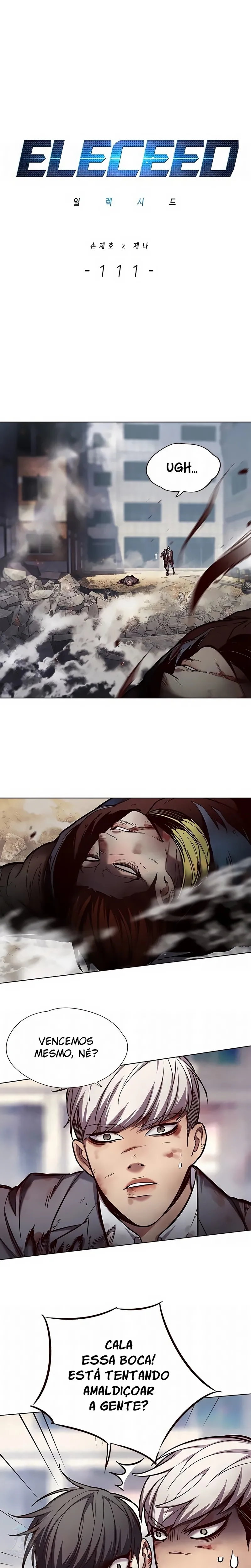 Read Veletric Pt Br Manga Online