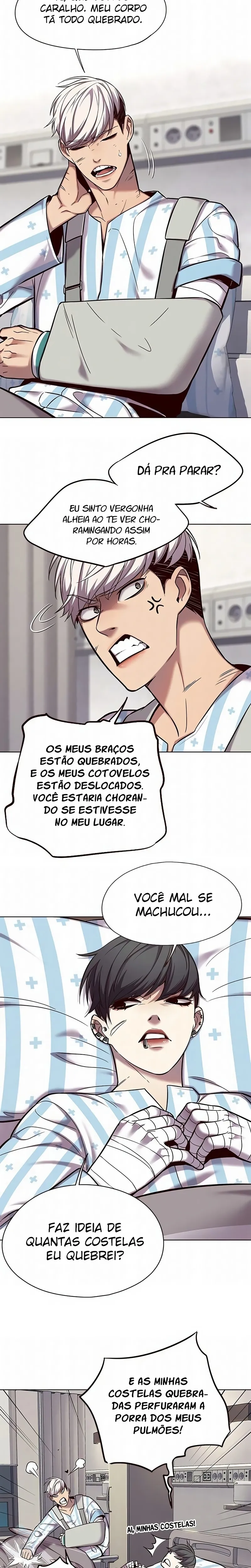 Read Veletric Pt Br Manga Online