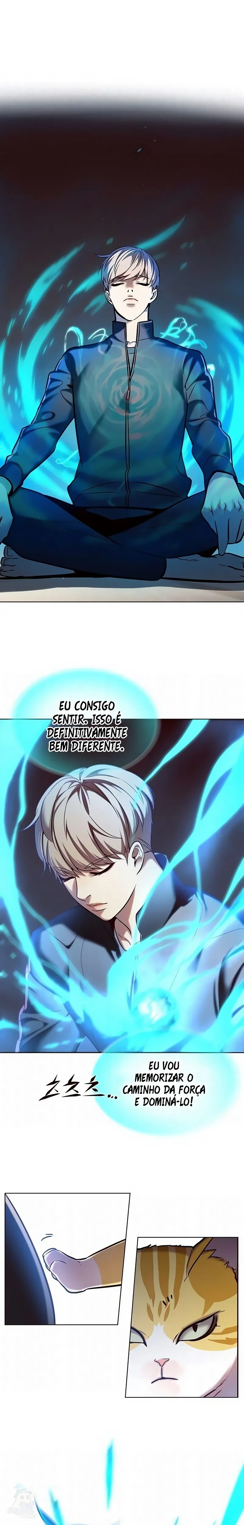 Read Veletric Pt Br Manga Online
