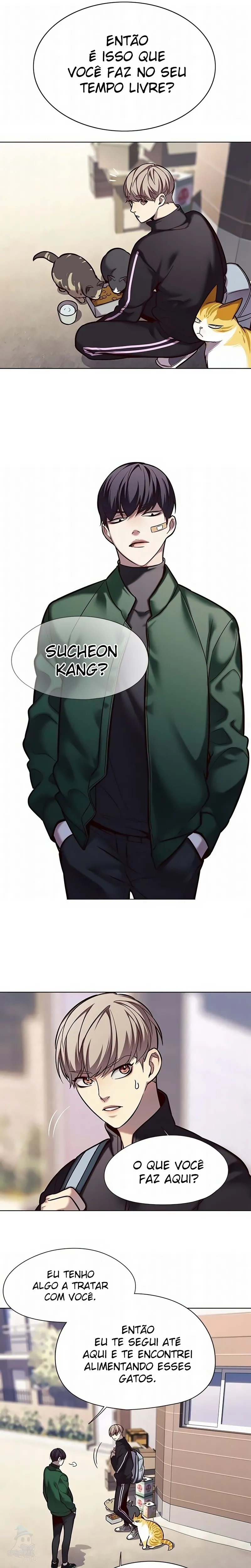 Read Veletric Pt Br Manga Online