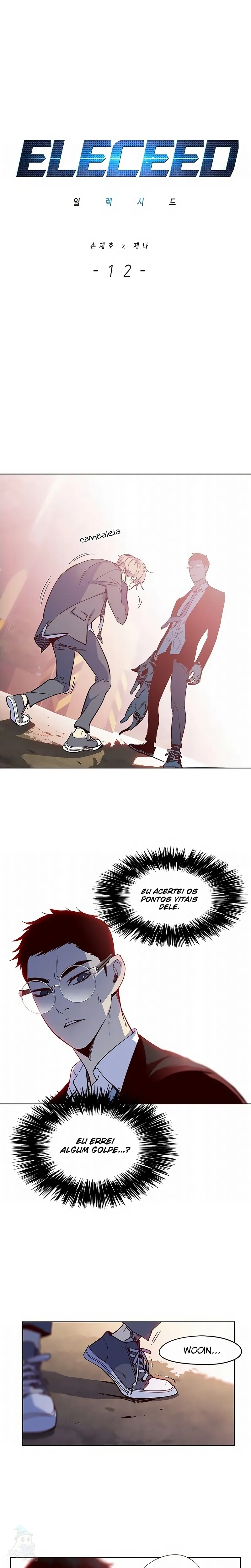 Read Veletric Pt Br Manga Online