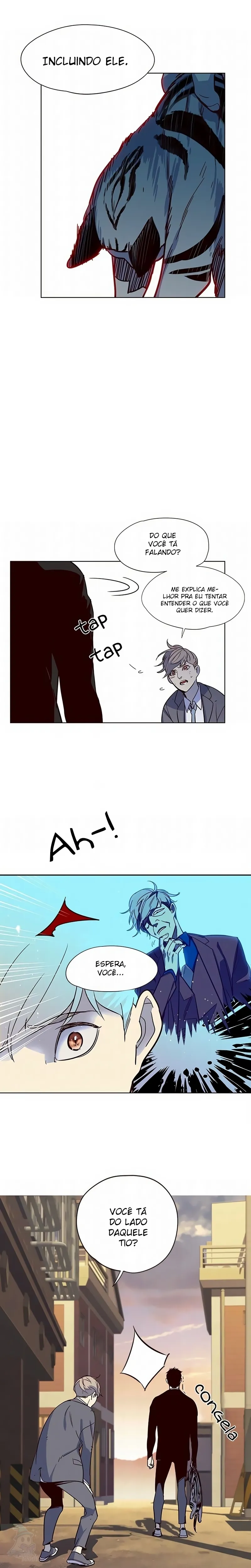 Read Veletric Pt Br Manga Online