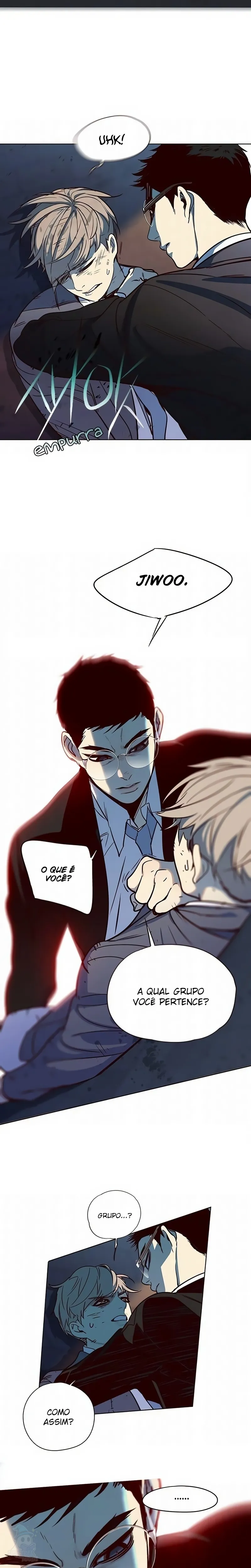 Read Veletric Pt Br Manga Online