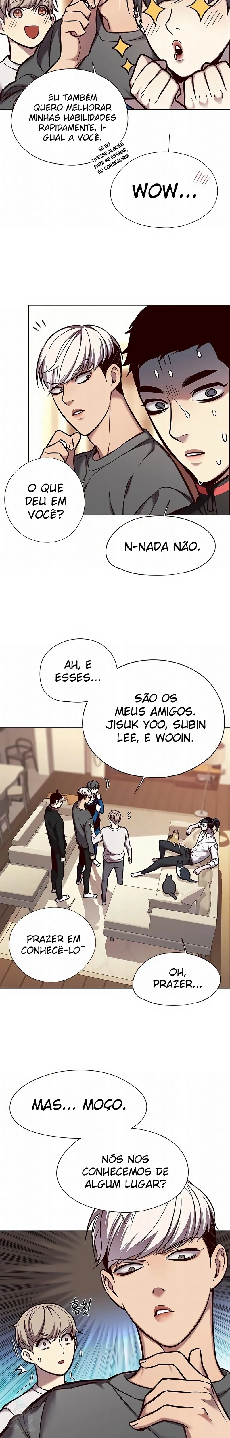 Read Veletric Pt Br Manga Online