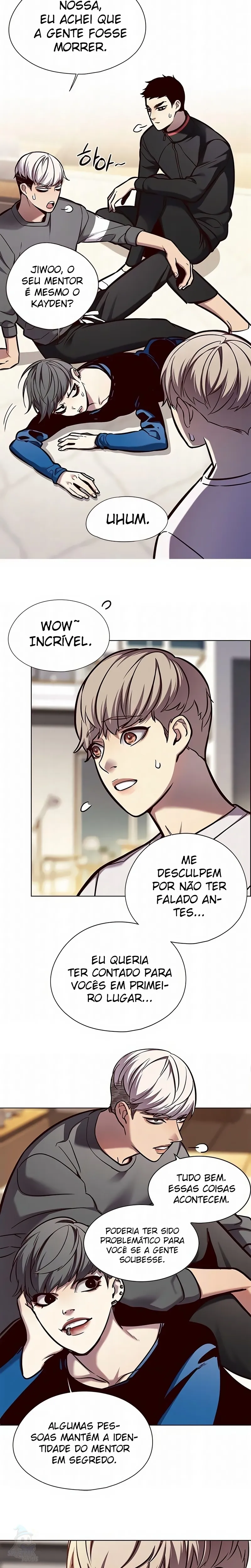 Read Veletric Pt Br Manga Online