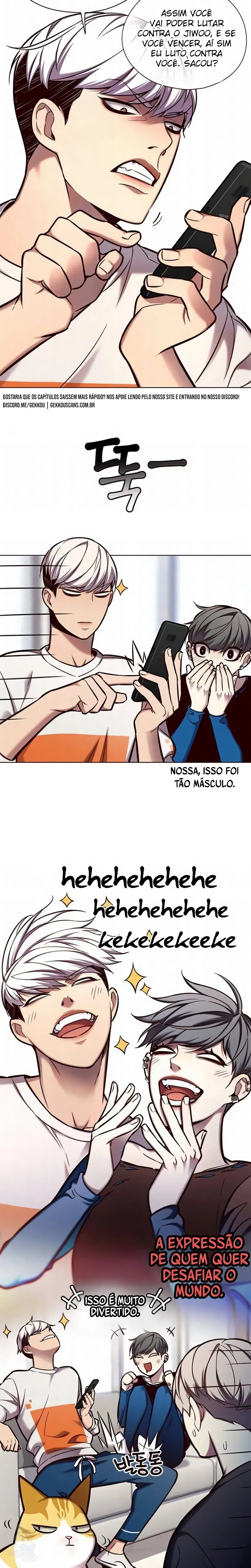 Read Veletric Pt Br Manga Online