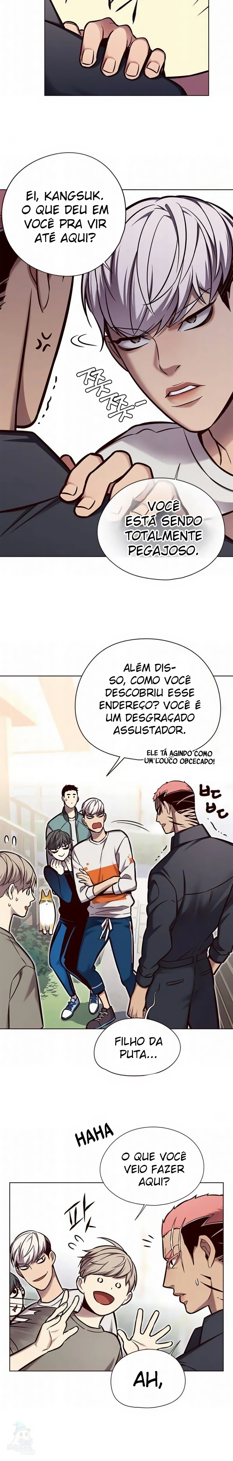 Read Veletric Pt Br Manga Online