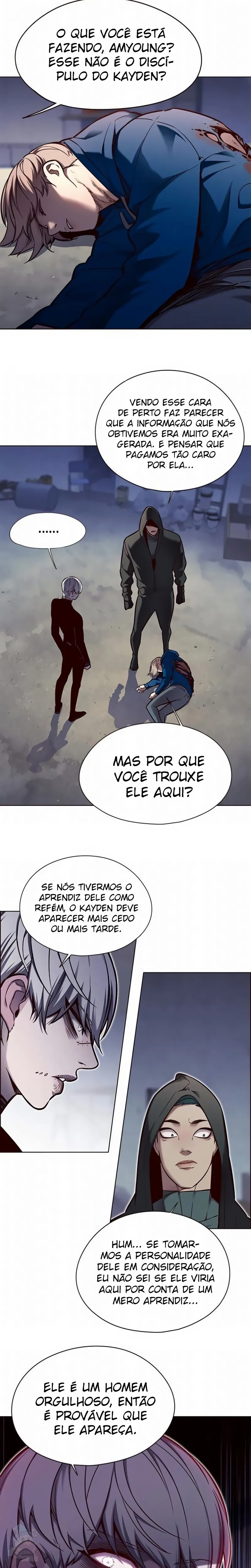 Read Veletric Pt Br Manga Online