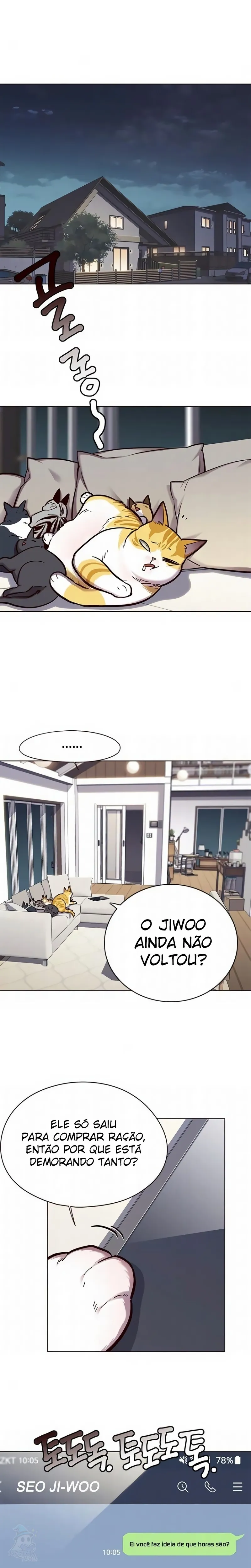 Read Veletric Pt Br Manga Online