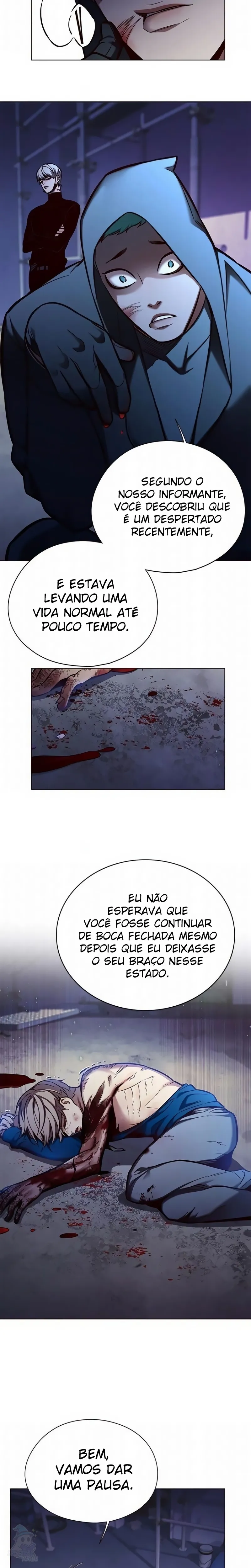 Read Veletric Pt Br Manga Online