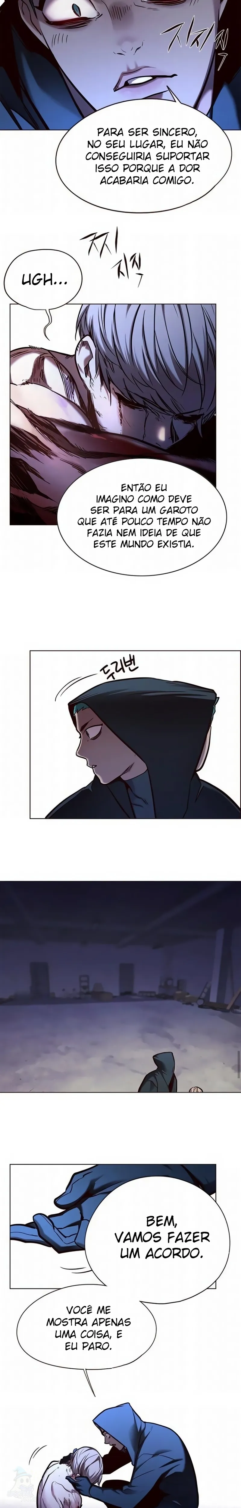 Read Veletric Pt Br Manga Online