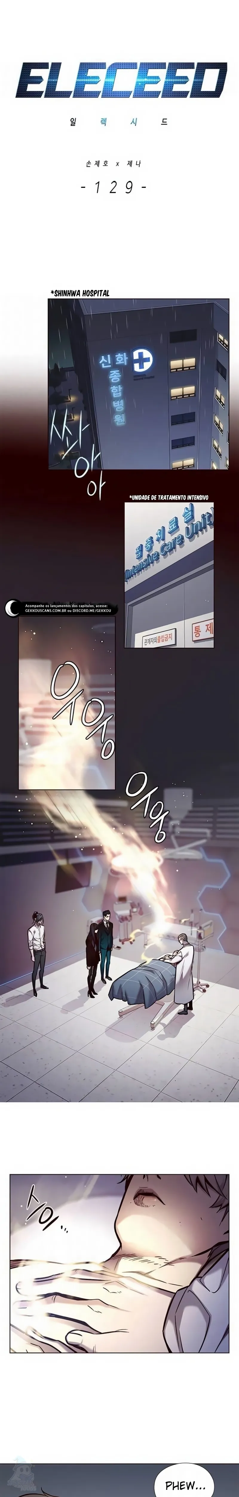 Read Veletric Pt Br Manga Online