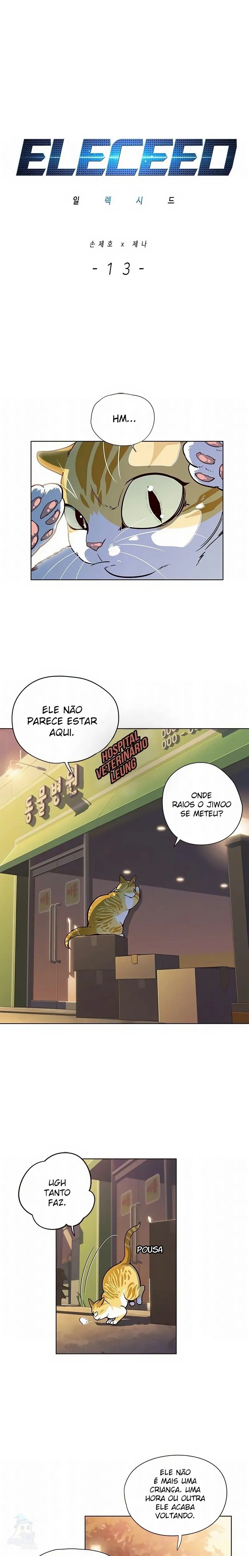 Read Veletric Pt Br Manga Online