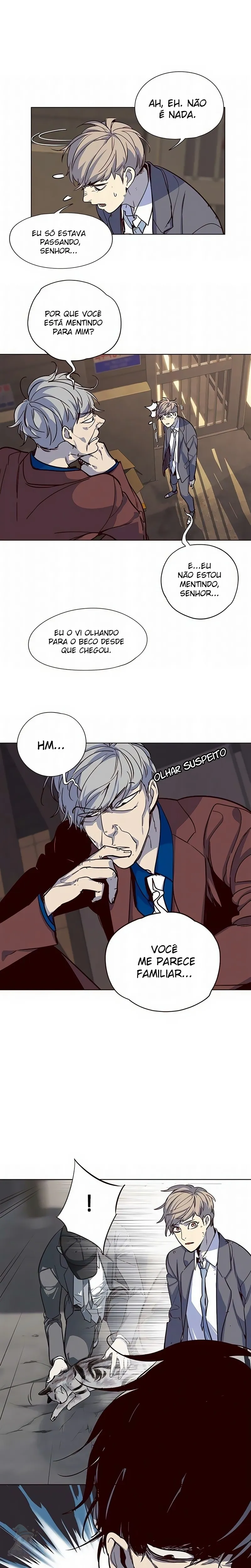 Read Veletric Pt Br Manga Online