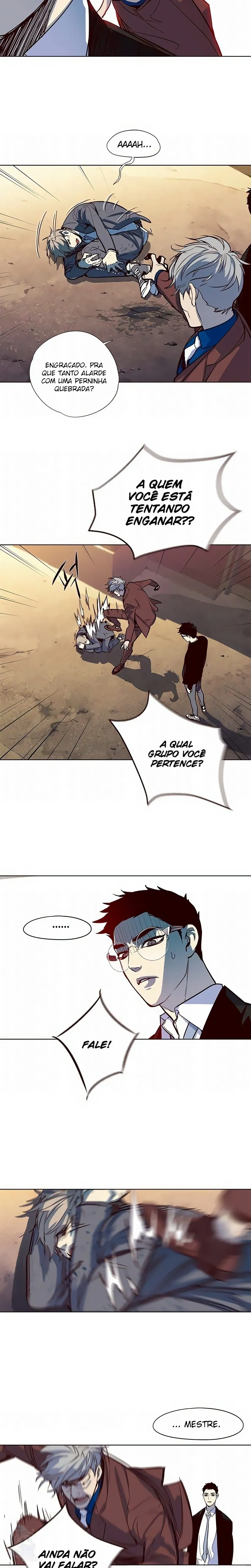Read Veletric Pt Br Manga Online