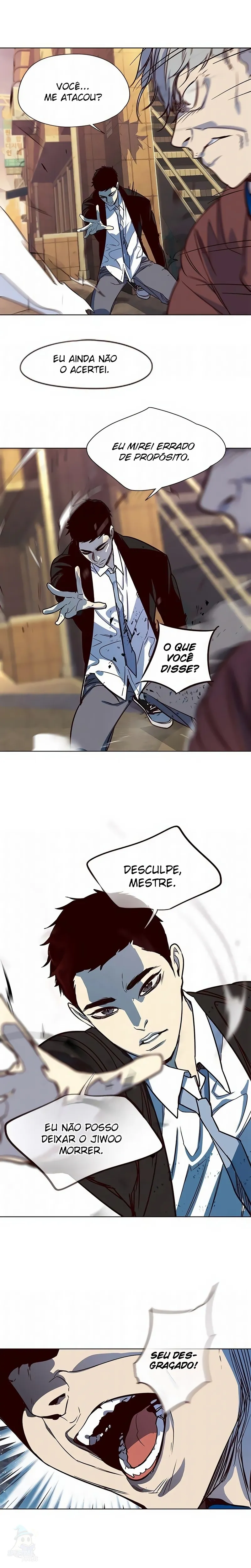 Read Veletric Pt Br Manga Online