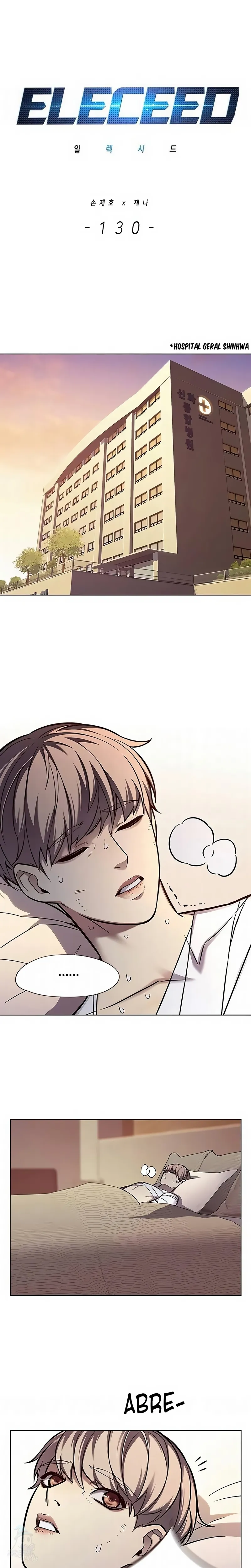 Read Veletric Pt Br Manga Online