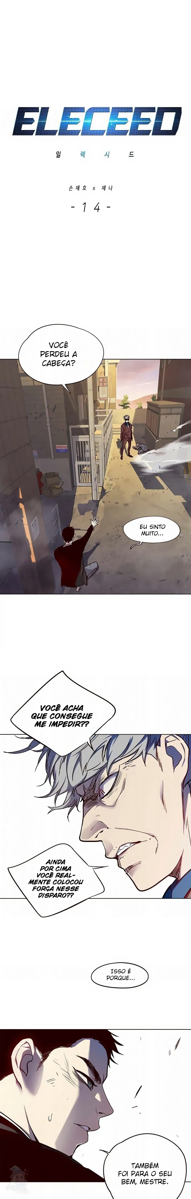 Read Veletric Pt Br Manga Online
