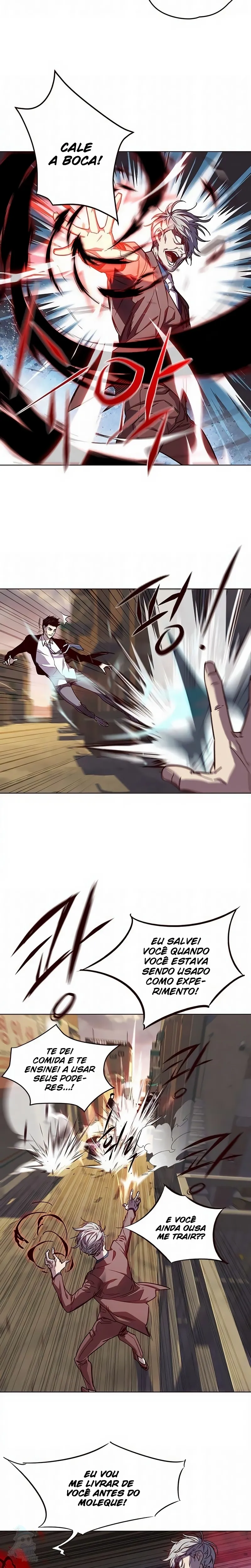 Read Veletric Pt Br Manga Online