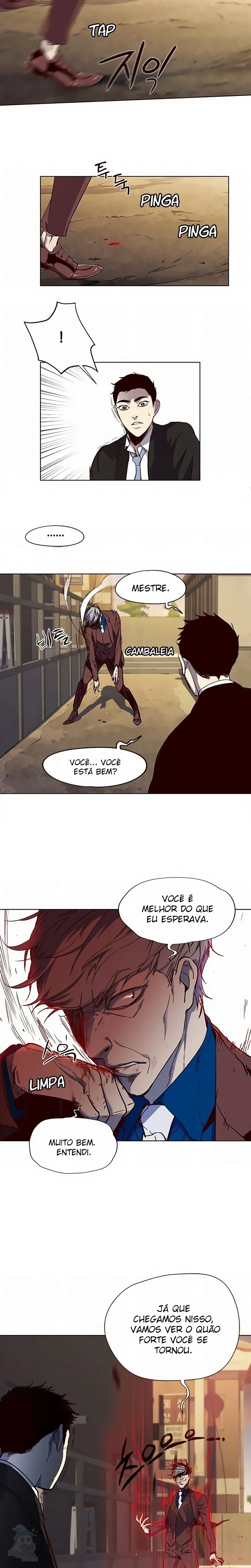 Read Veletric Pt Br Manga Online