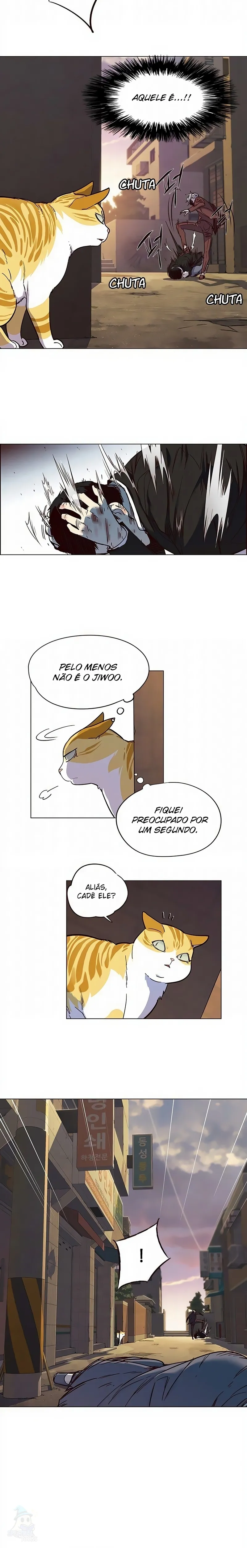 Read Veletric Pt Br Manga Online