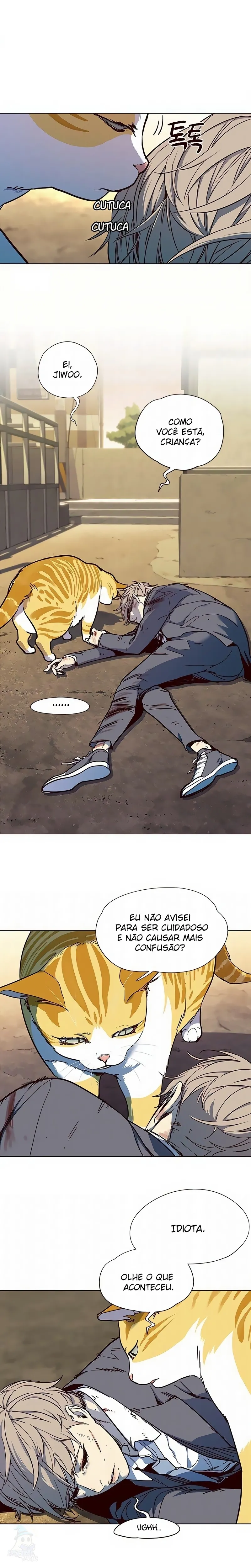 Read Veletric Pt Br Manga Online