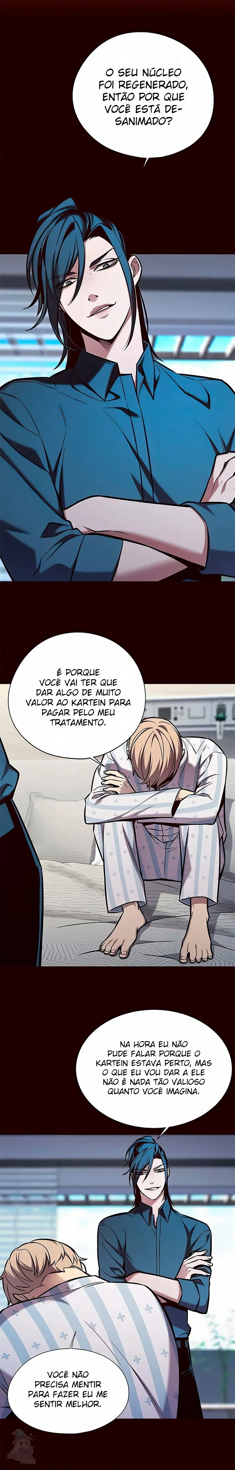 Read Veletric Pt Br Manga Online