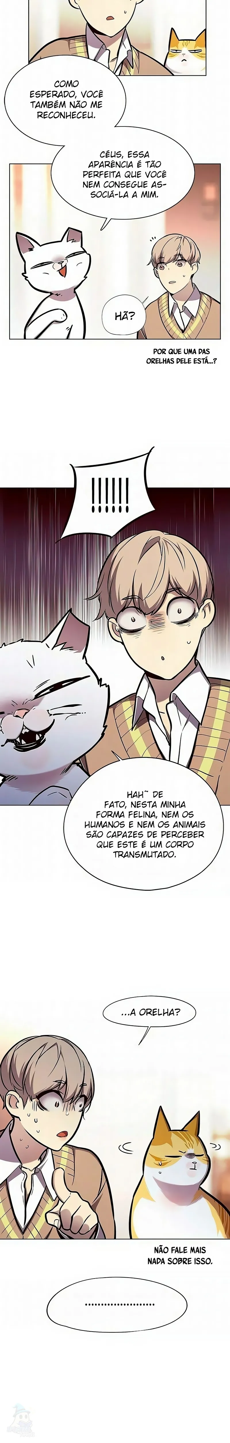 Read Veletric Pt Br Manga Online