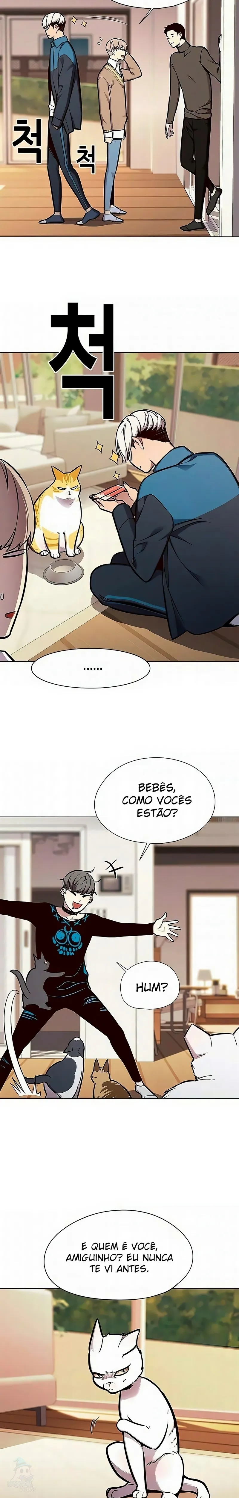 Read Veletric Pt Br Manga Online