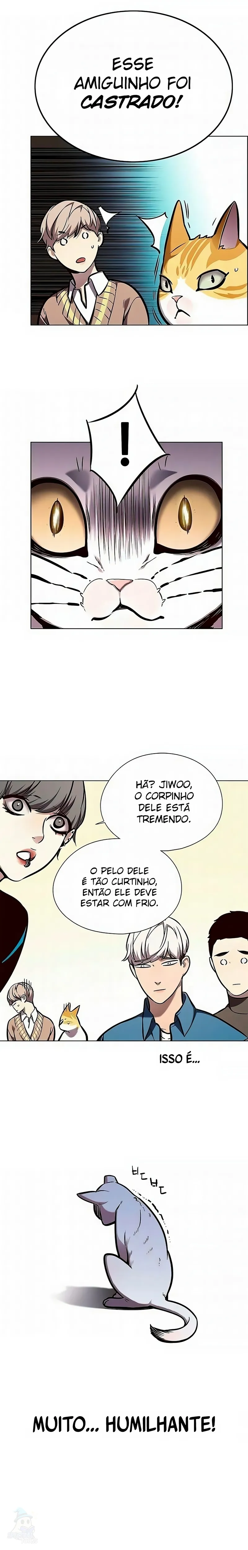 Read Veletric Pt Br Manga Online