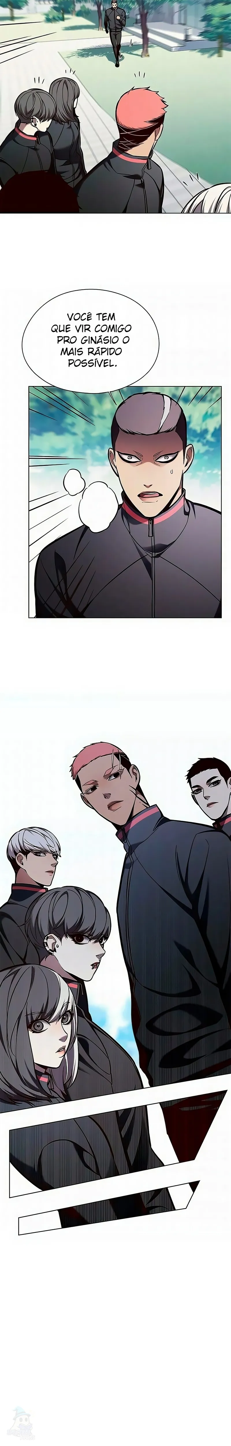 Read Veletric Pt Br Manga Online