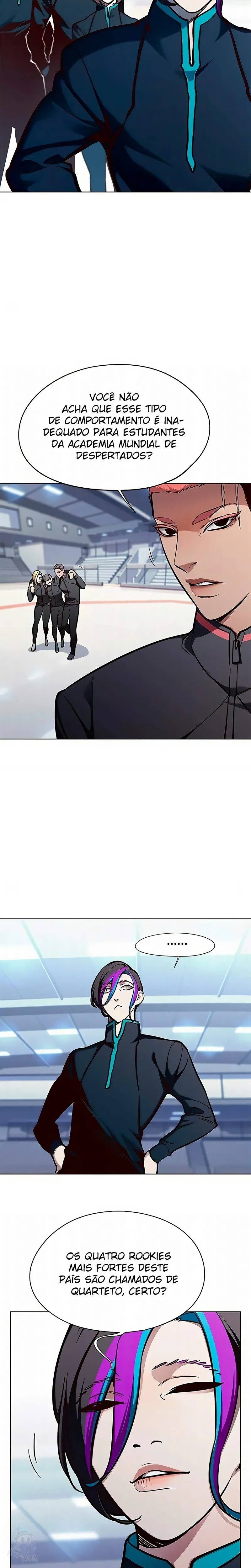 Read Veletric Pt Br Manga Online