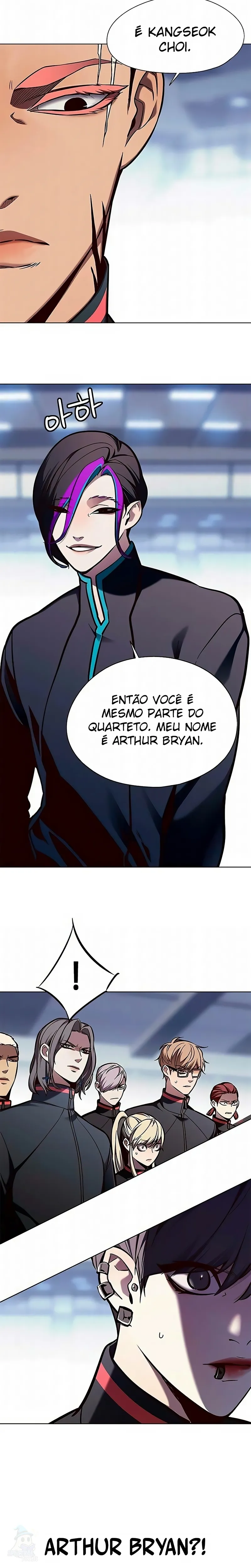 Read Veletric Pt Br Manga Online