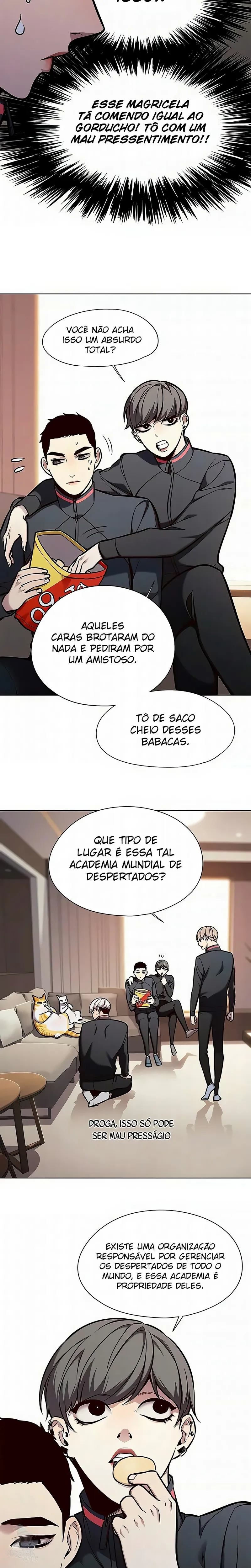 Read Veletric Pt Br Manga Online