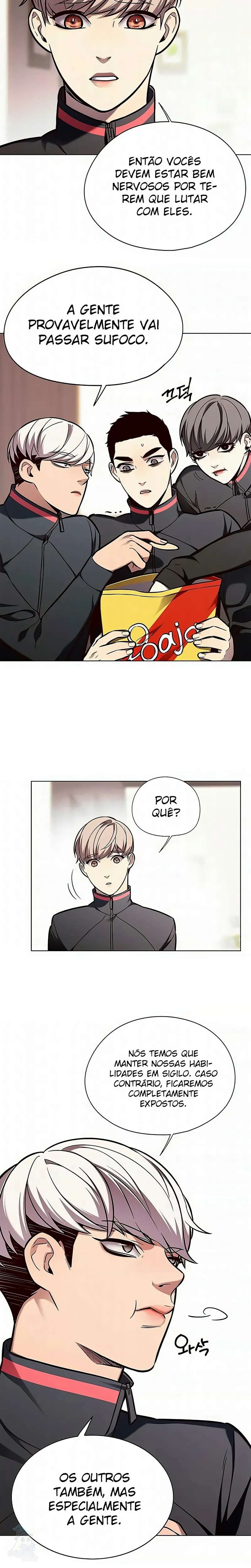 Read Veletric Pt Br Manga Online