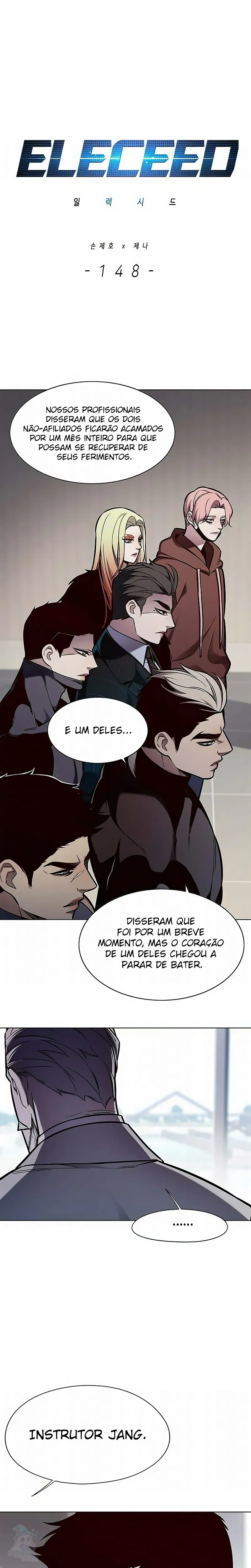 Read Veletric Pt Br Manga Online