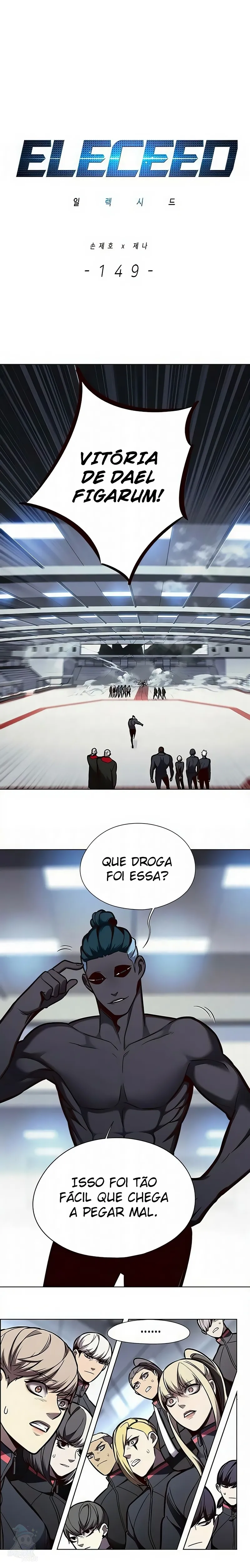 Read Veletric Pt Br Manga Online