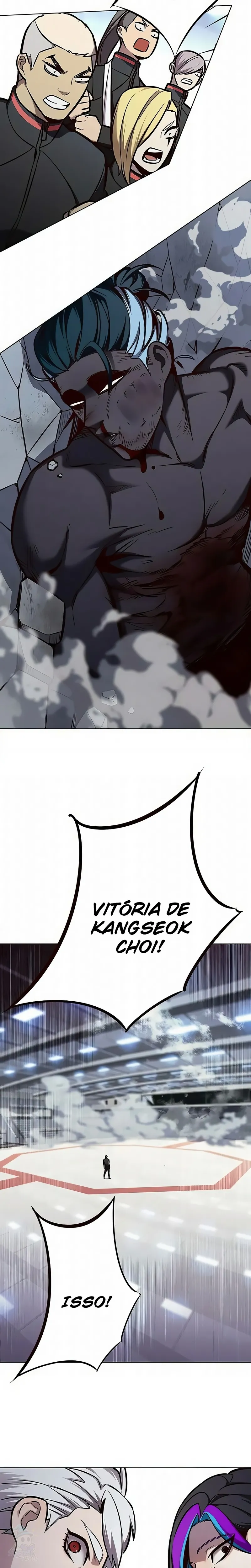 Read Veletric Pt Br Manga Online