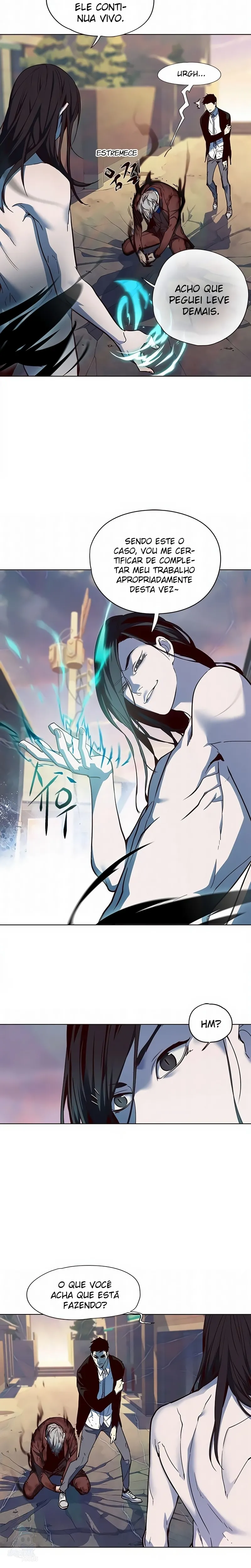 Read Veletric Pt Br Manga Online